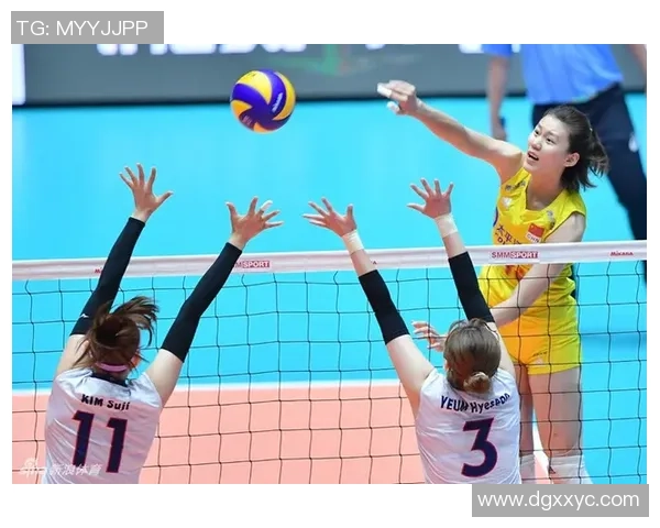 中国女排与实尔维亚女排巅峰对决展现竞技魅力与团队精神